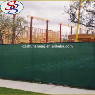 Custom Fence Privacy Screen Mesh Fabric