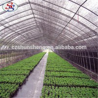 Shade House Green Color Sun Shade Netting For Garden