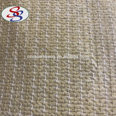 hdpe waterproof sun shade net