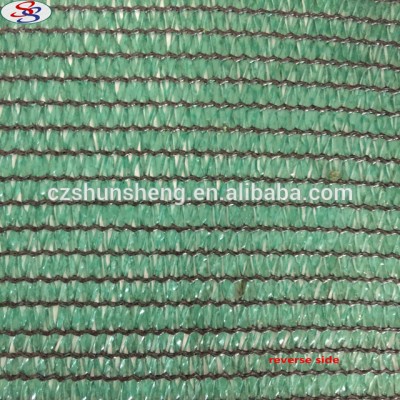 Hdpe Raschel Sun Shade Netting for construction